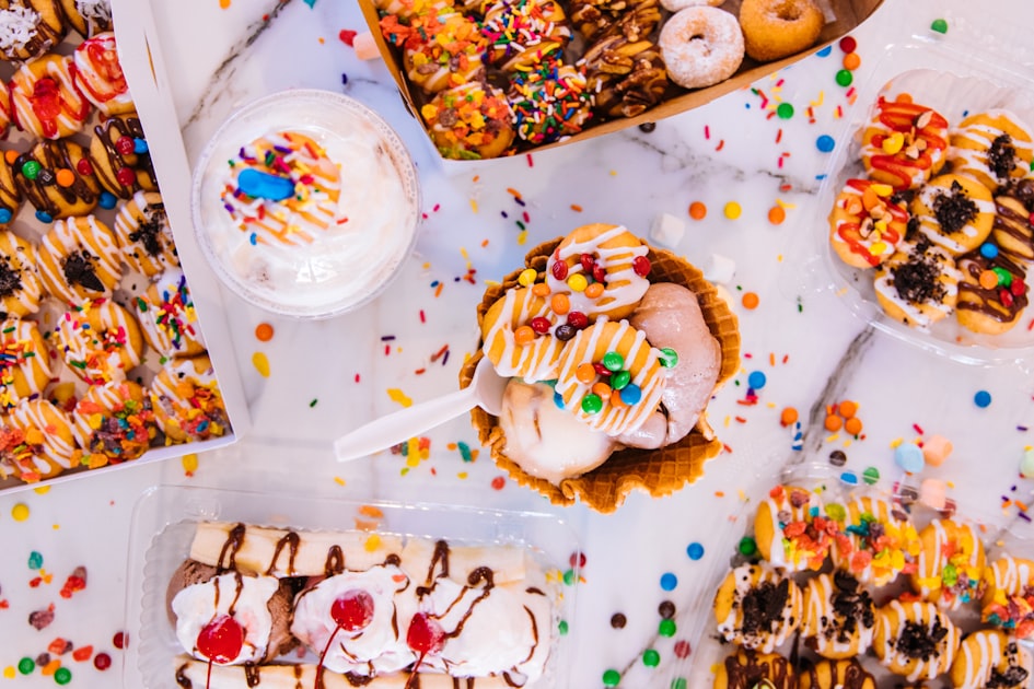 Indulge in Dessert Nachos